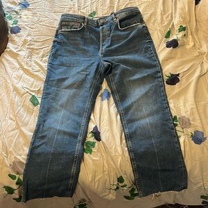 Zara Jeans NWT